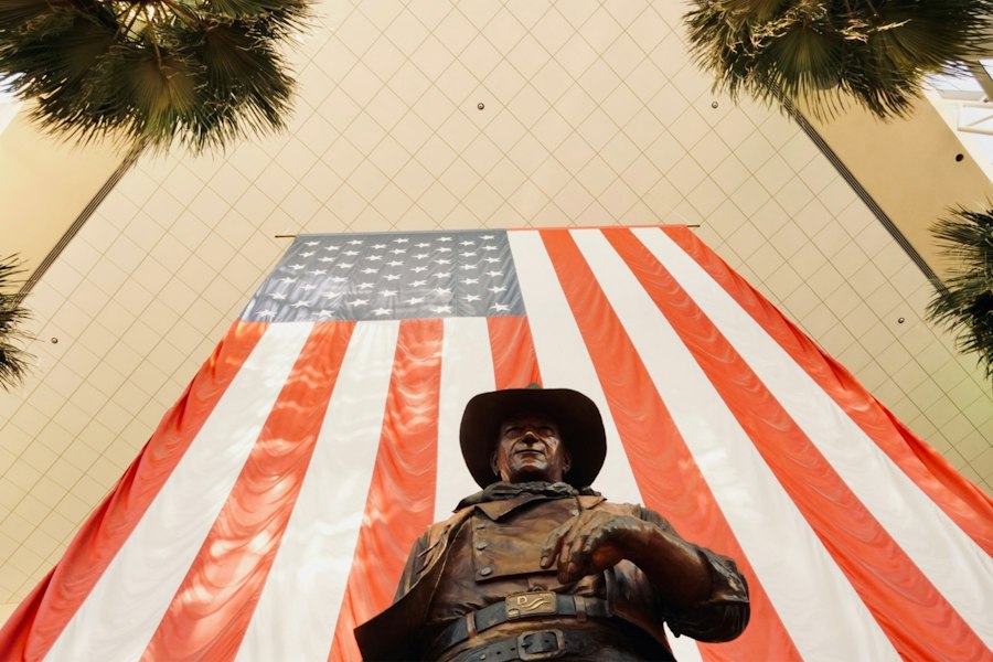 Photo American soldier