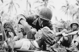 Photo WWII father