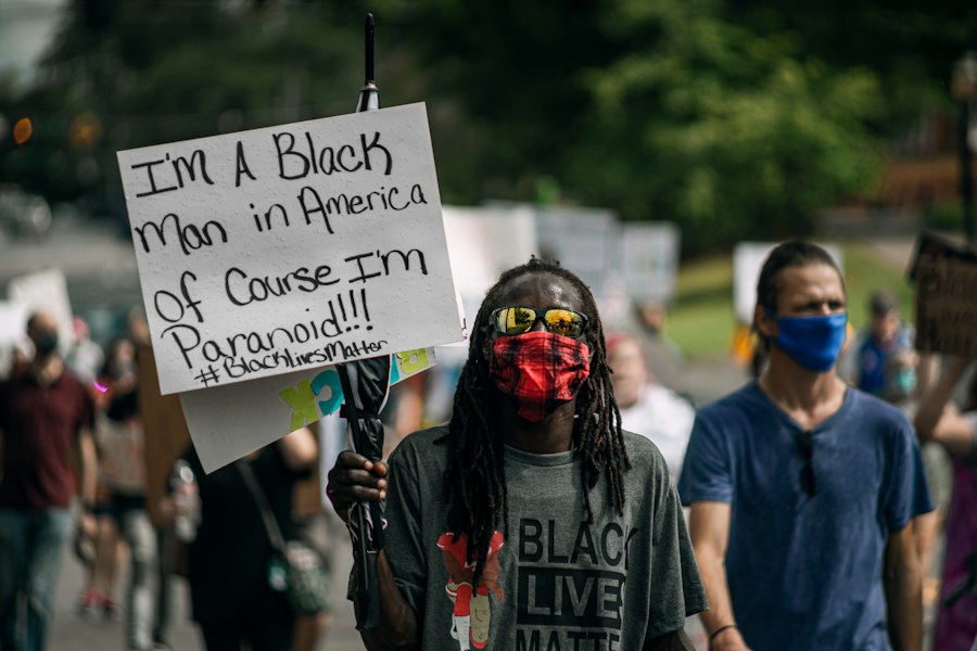 Black American GIs