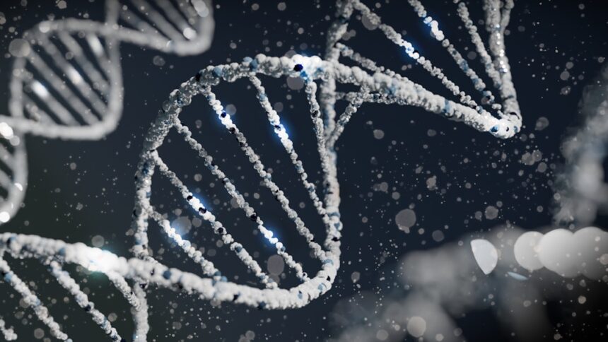 Photo genetic genealogy