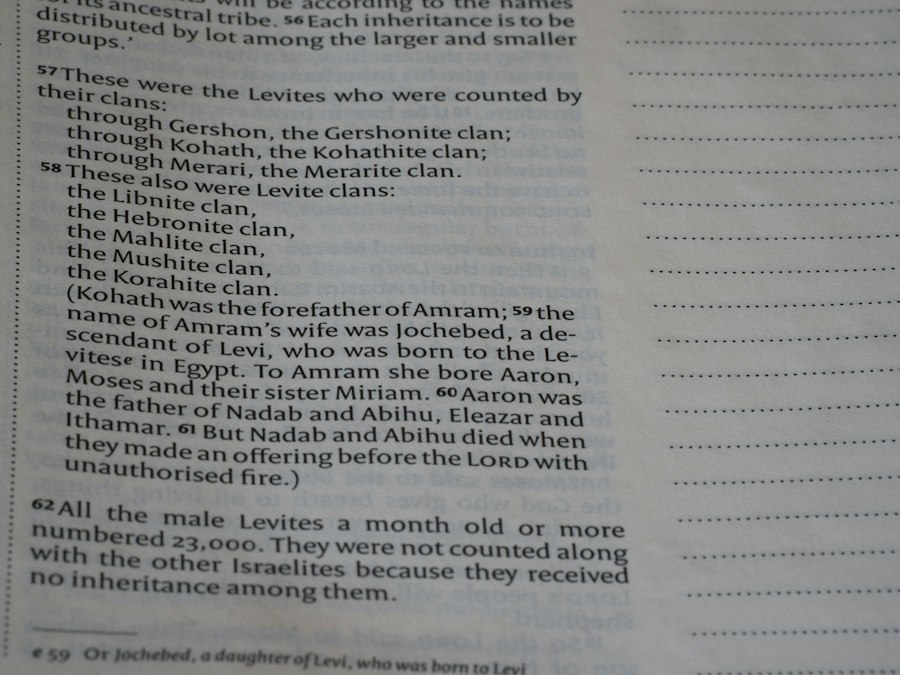 genealogy