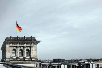 Photo Germany, invasion