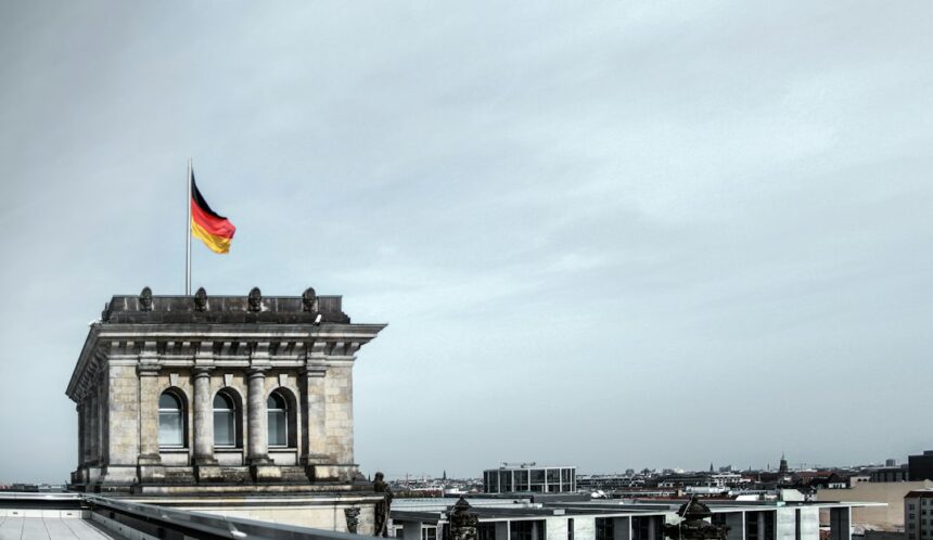 Photo Germany, invasion