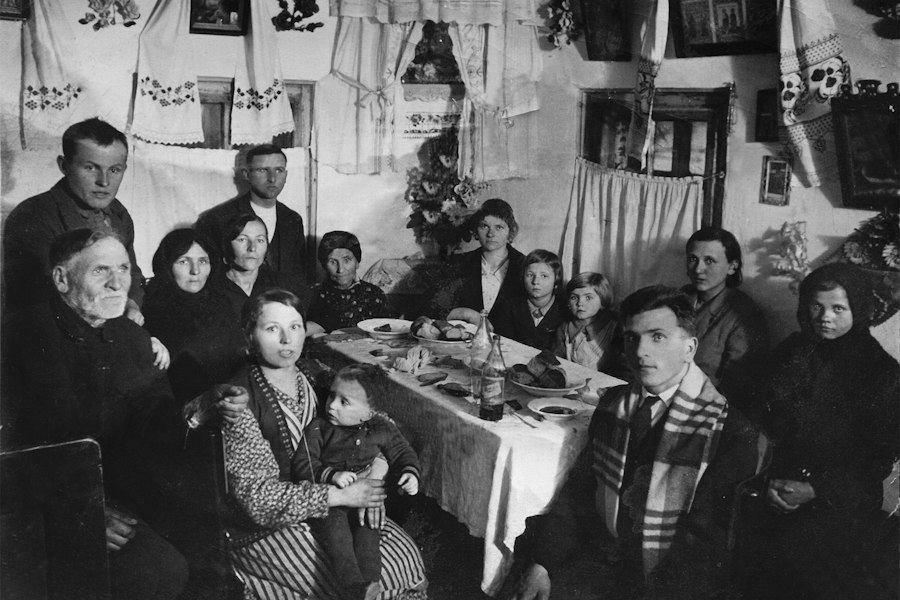WWII families