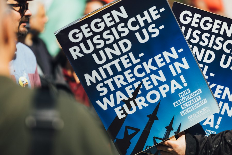 Germany, invasion