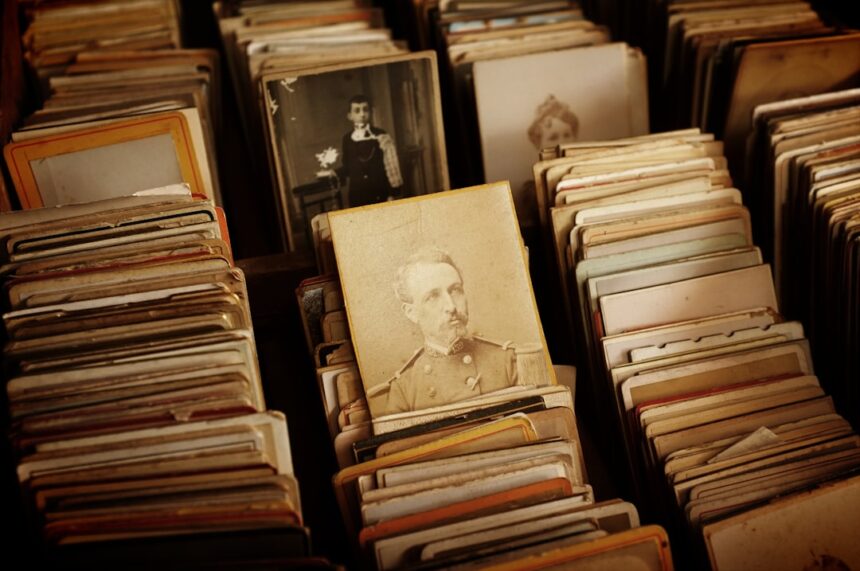 Photo genetic genealogy documentary