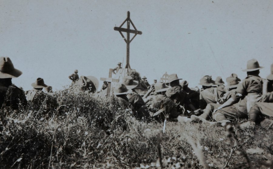 Photo Fifteenth Army