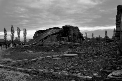 Photo Black history documentary WWII