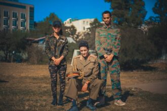 Photo secret army