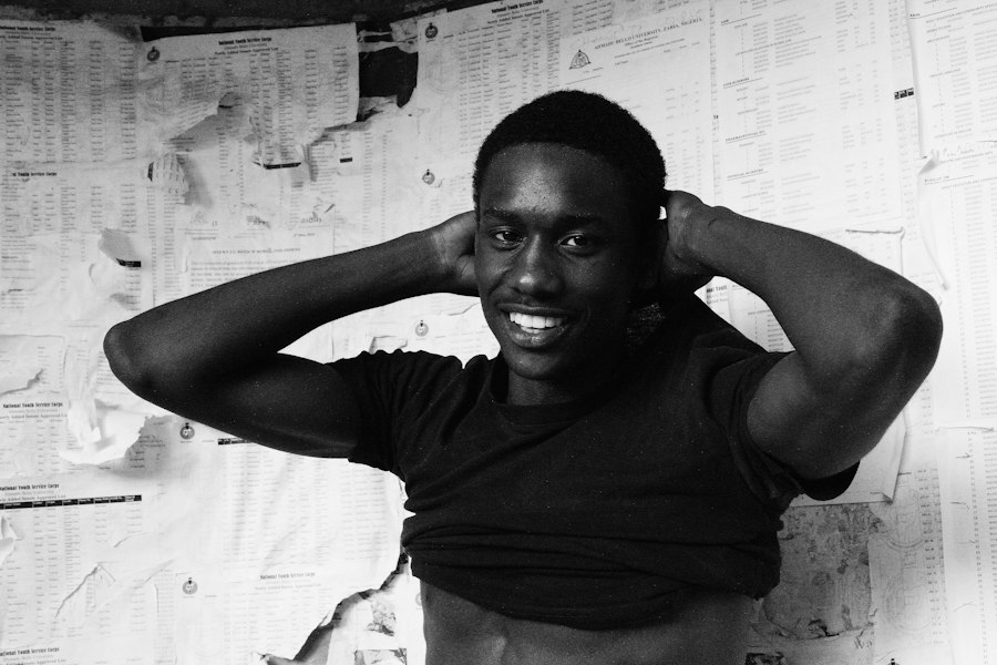 Photo Black American GIs