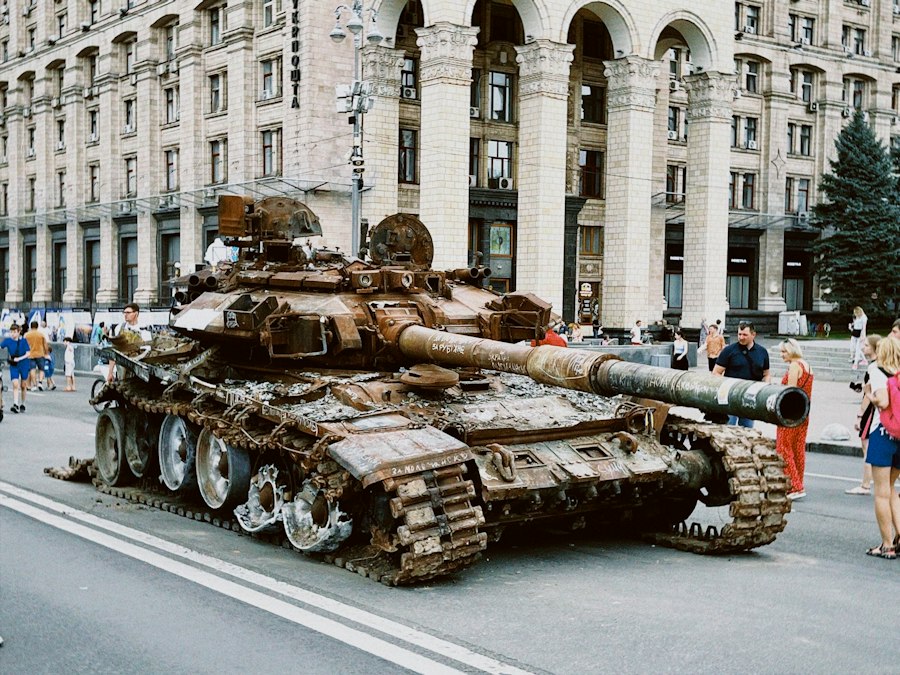 fake tanks