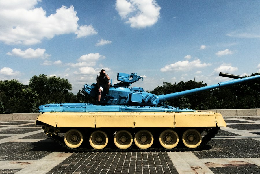 inflatable tanks