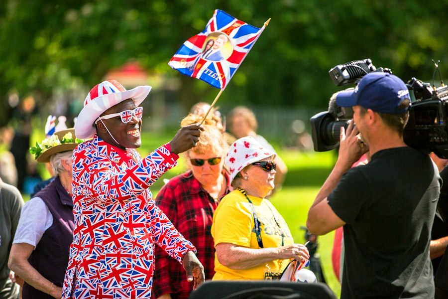 mixed race war babies Britain