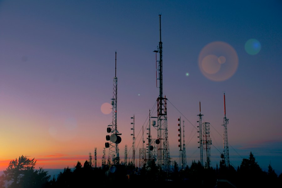 Photo wireless deception