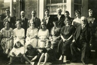 Photo Matthews family history