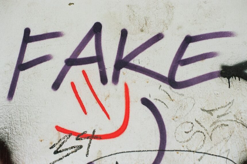 Photo fake intelligence network