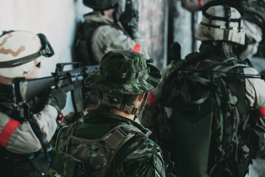Photo intelligence operations