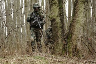 Photo military deception tactics