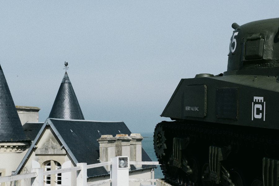 Normandy invasion