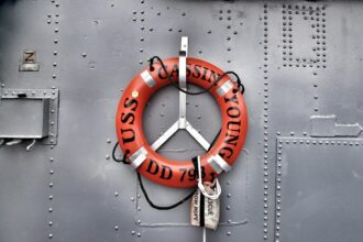 Photo us navy sink i 400