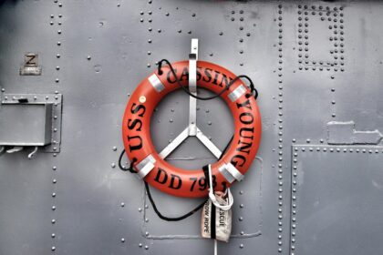 Photo us navy sink i 400