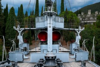 Photo japanese ww2 naval technology