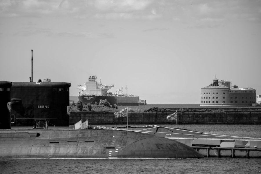 japanese submarines