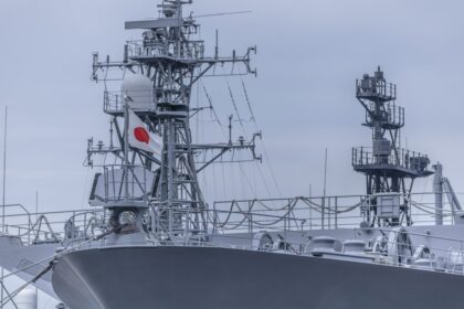 Photo japanese submarines