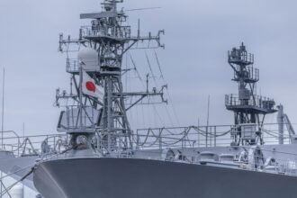 Photo japanese submarine