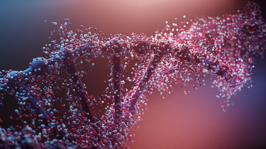 DNA identification