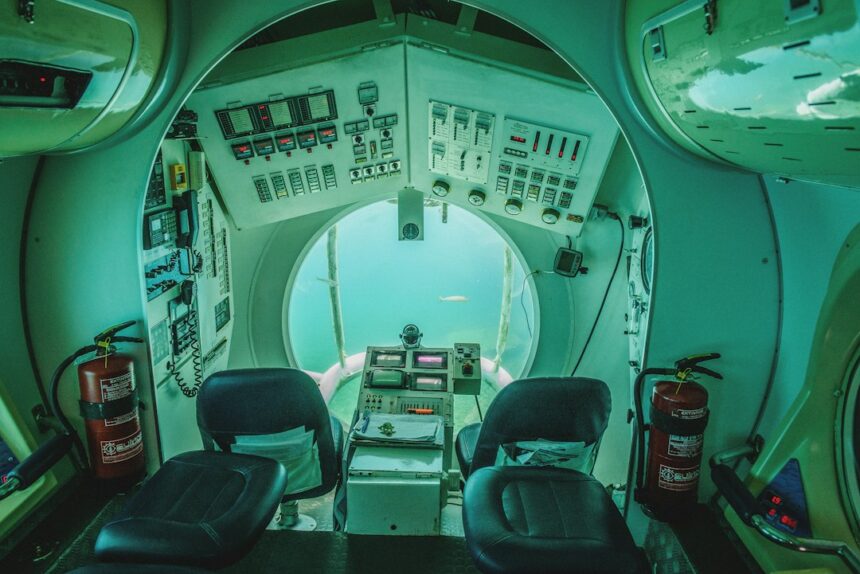 Photo submarine