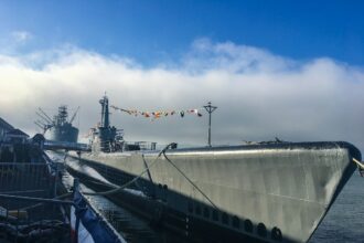 Photo naval history