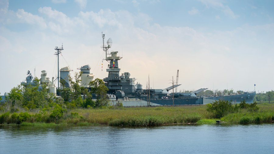 Photo naval history