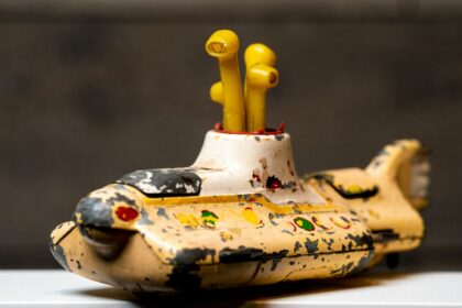 Photo submarine design