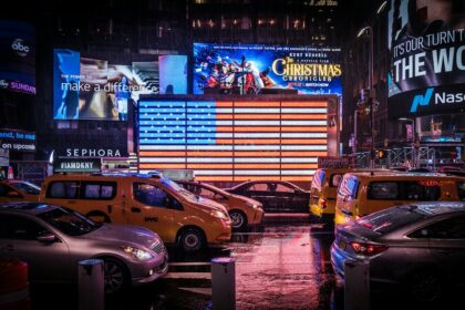 Photo america, captured technology