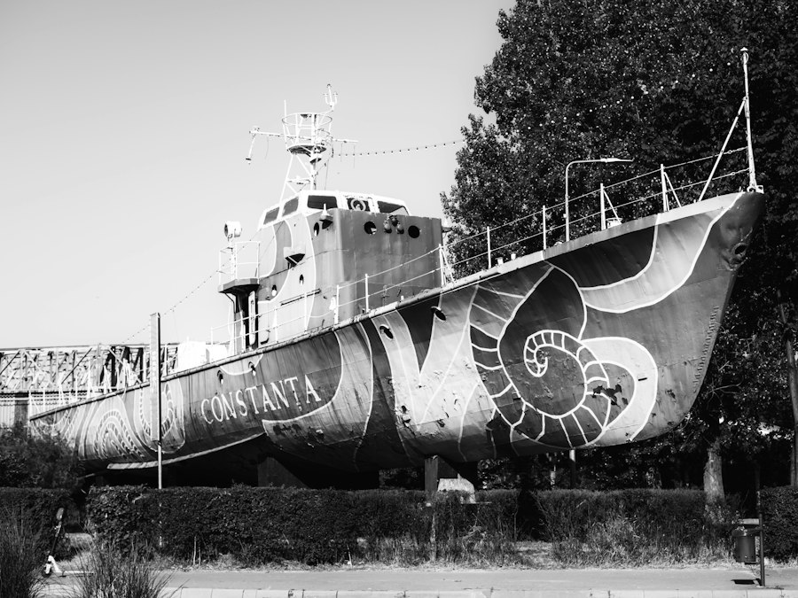 submarine design