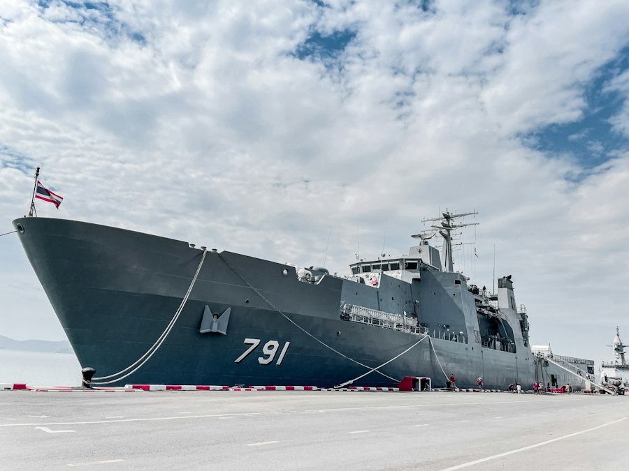 navy