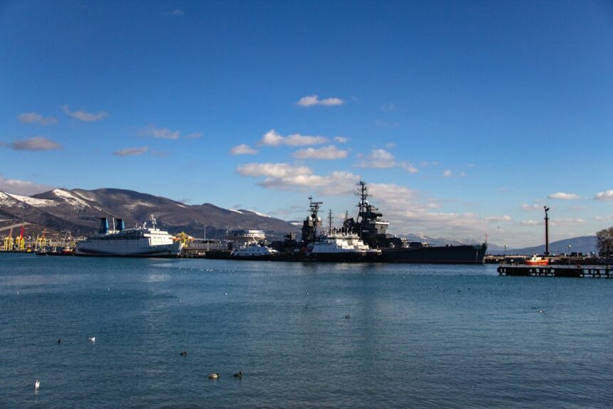 Photo japanese submarine fleet
