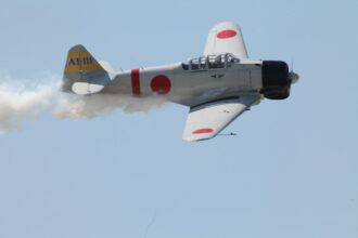 Photo japanese submarines launched aircraft