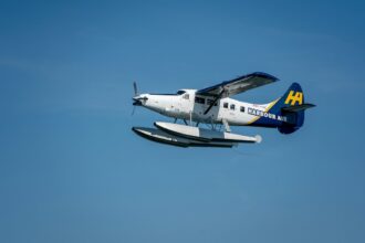Photo floatplane