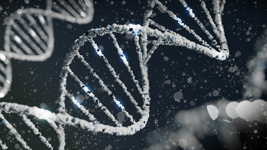 DNA ancestry