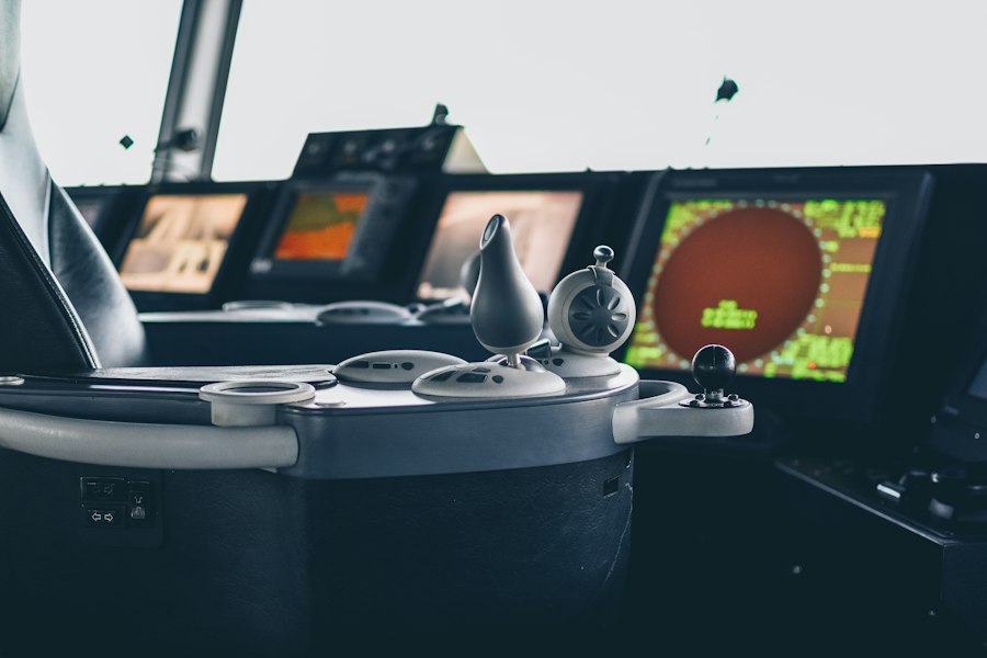 Photo submarine technology