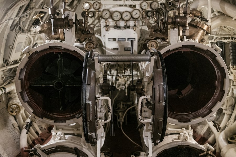 submarine technology