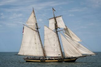 Photo submarine sail