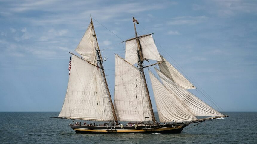 Photo submarine sail