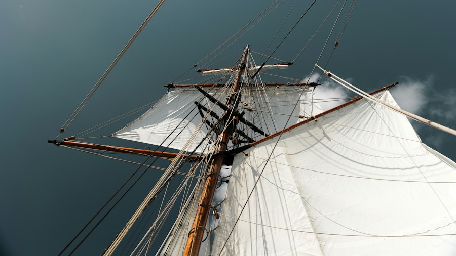 Photo submarine sail