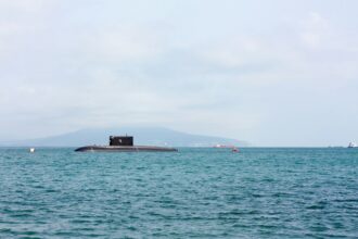 Photo submarine