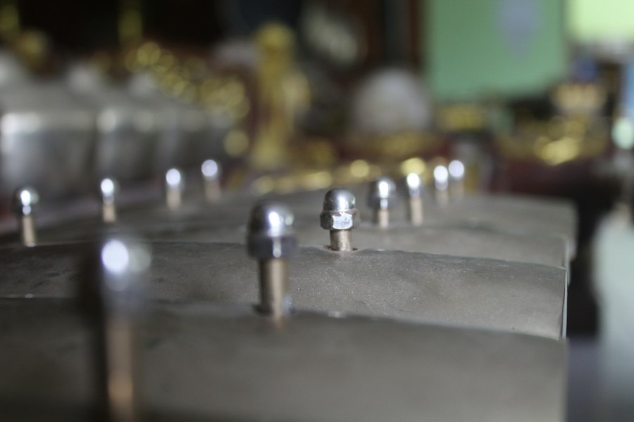 titanium alloy hull manufacturing