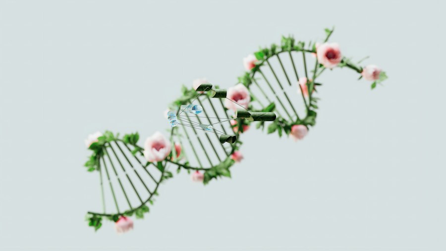DNA reveals biological father