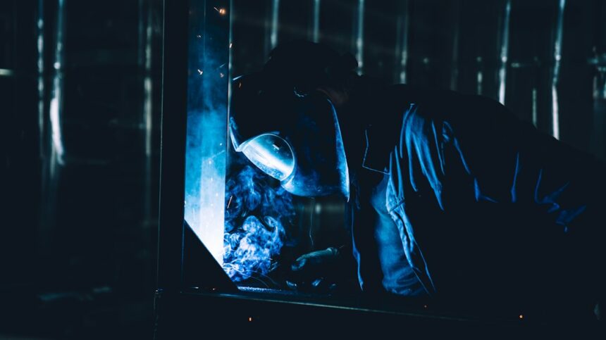 Photo welding challenges